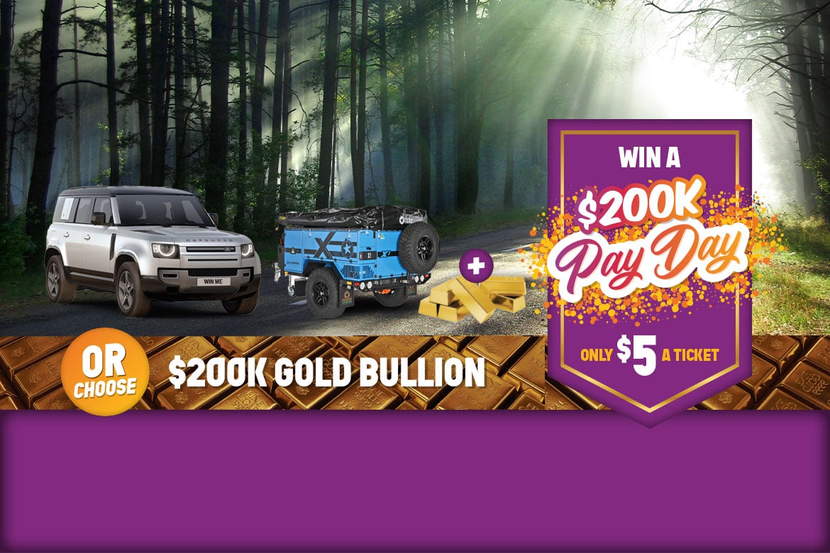 Endeavour Prize Draw Land Rover