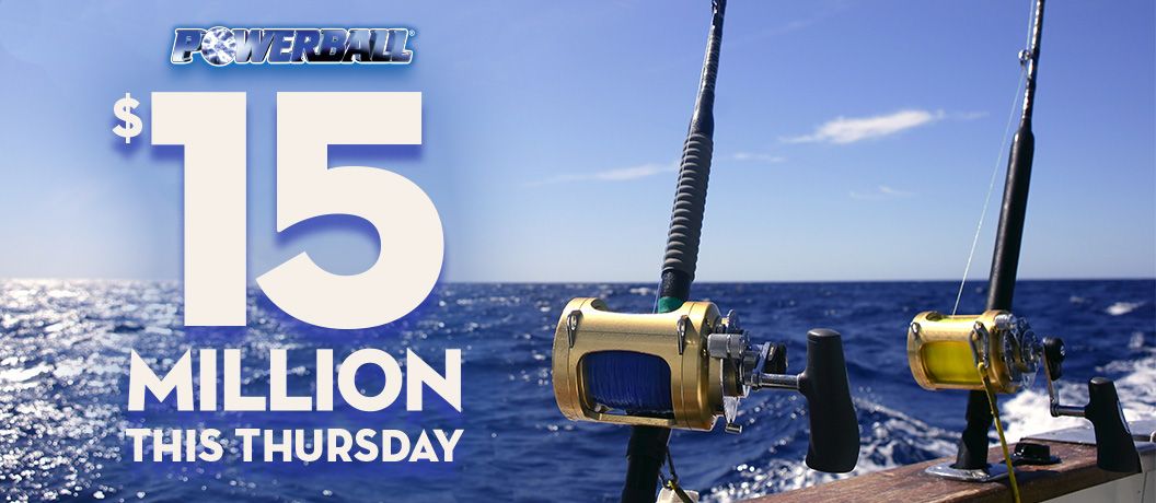 15 Million Powerball Blog