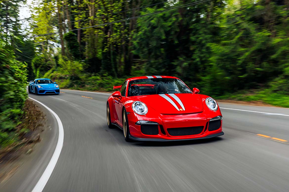 Prize Option 2: Drive Away Lifestyle