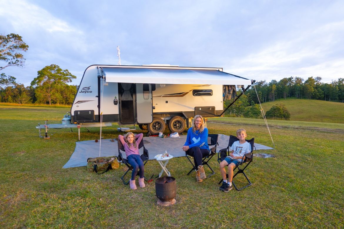 Prize Option 3: Getaway Lifestyle