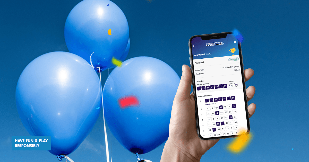 $100 Million Powerball Winners