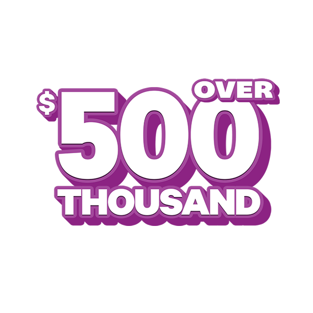 Lotto Strike - 705 Thousand